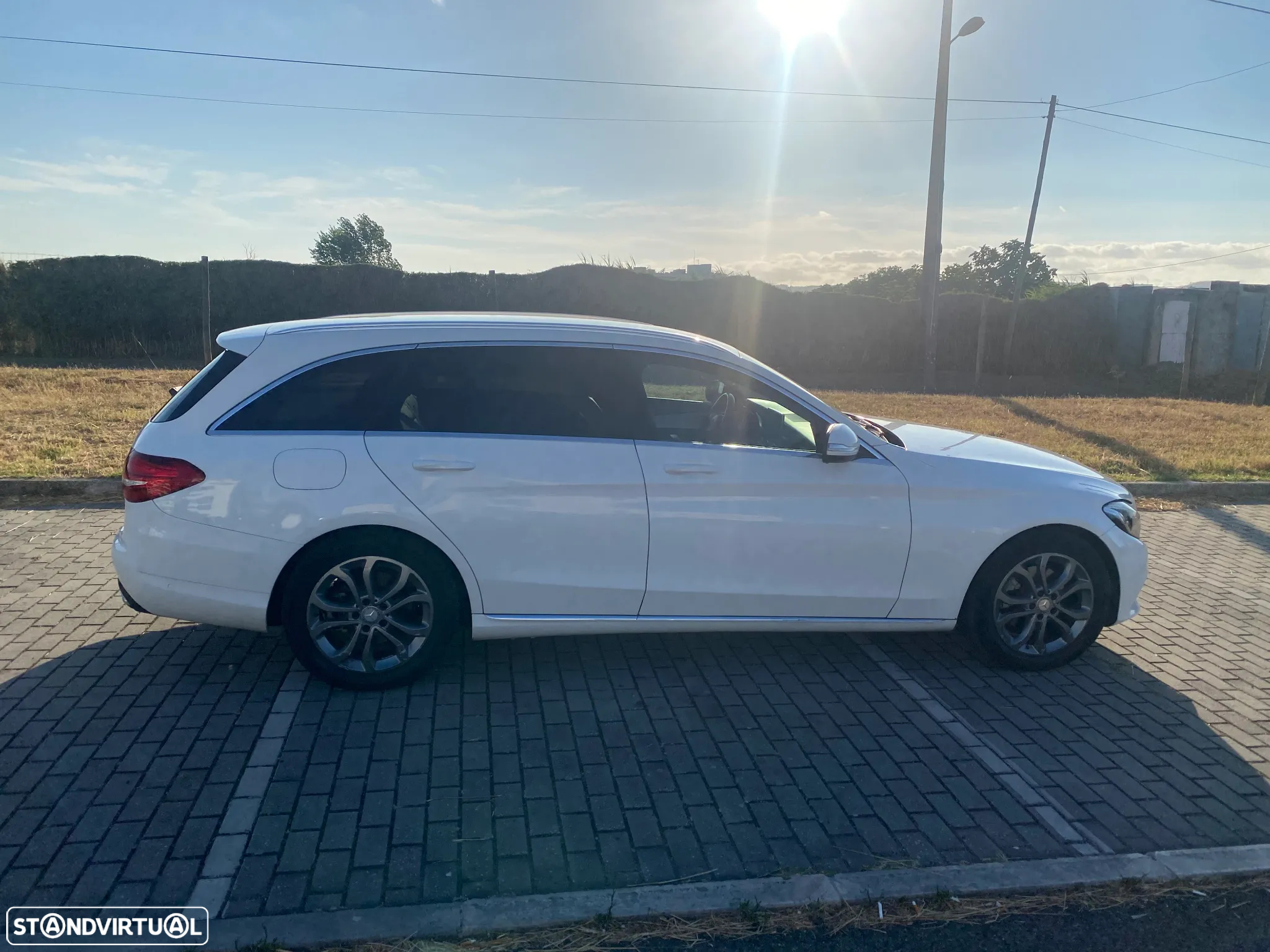 Mercedes-Benz C 220 BlueTEC Aut. - 4