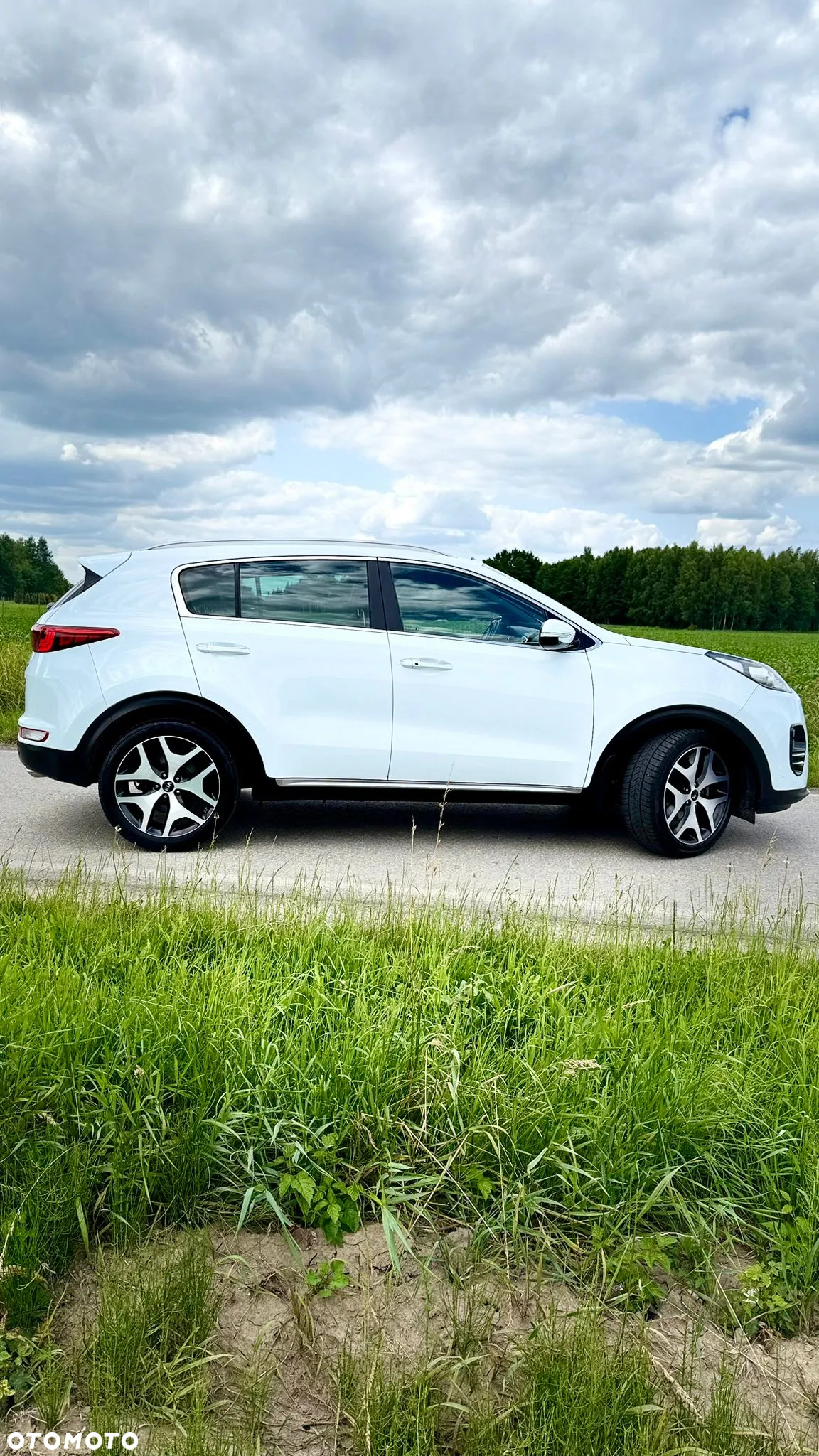 Kia Sportage - 8