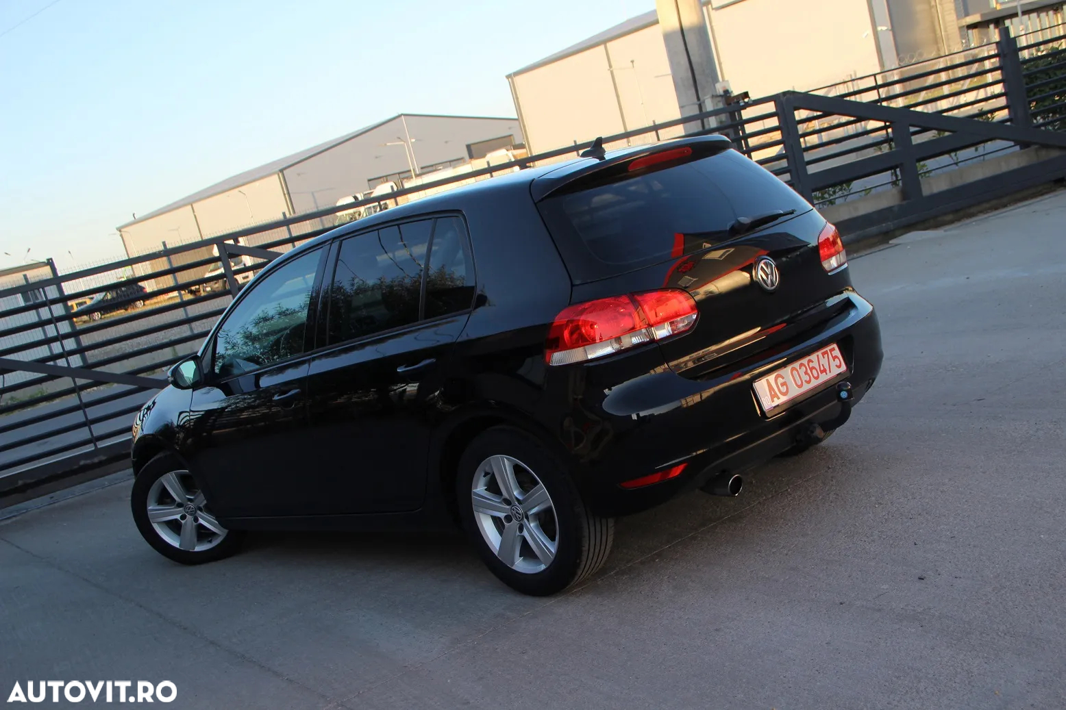 Volkswagen Golf 1.2 TSI Comfortline BlueMotion Technology - 7