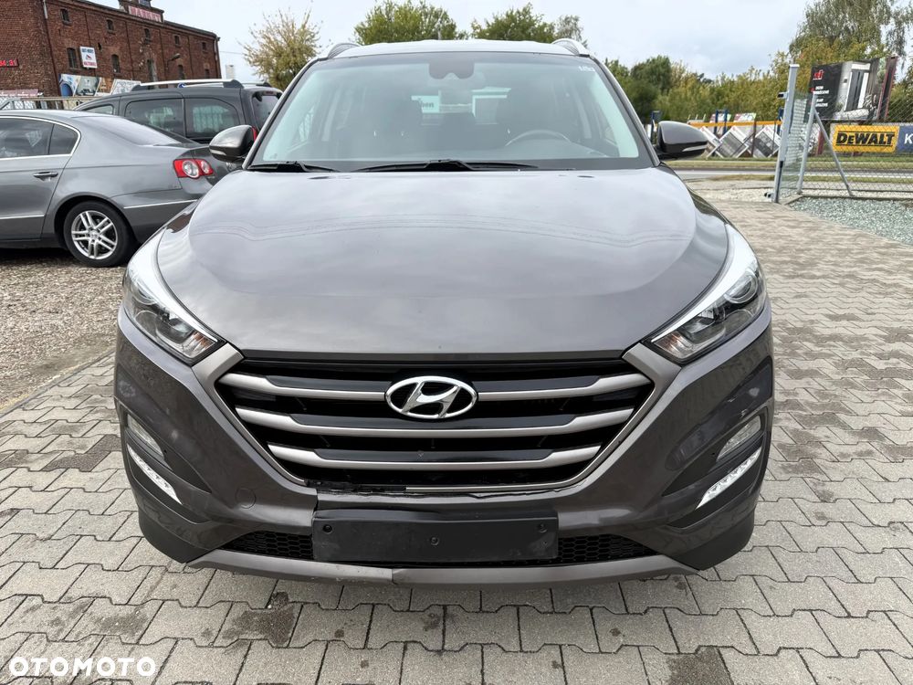 Hyundai Tucson 2016 photo 5