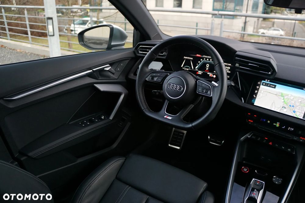 Audi S3 Sportback TFSI Quattro S tronic - 18