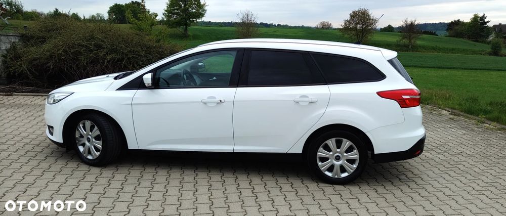 Ford Focus 1.0 EcoBoost Titanium - 2