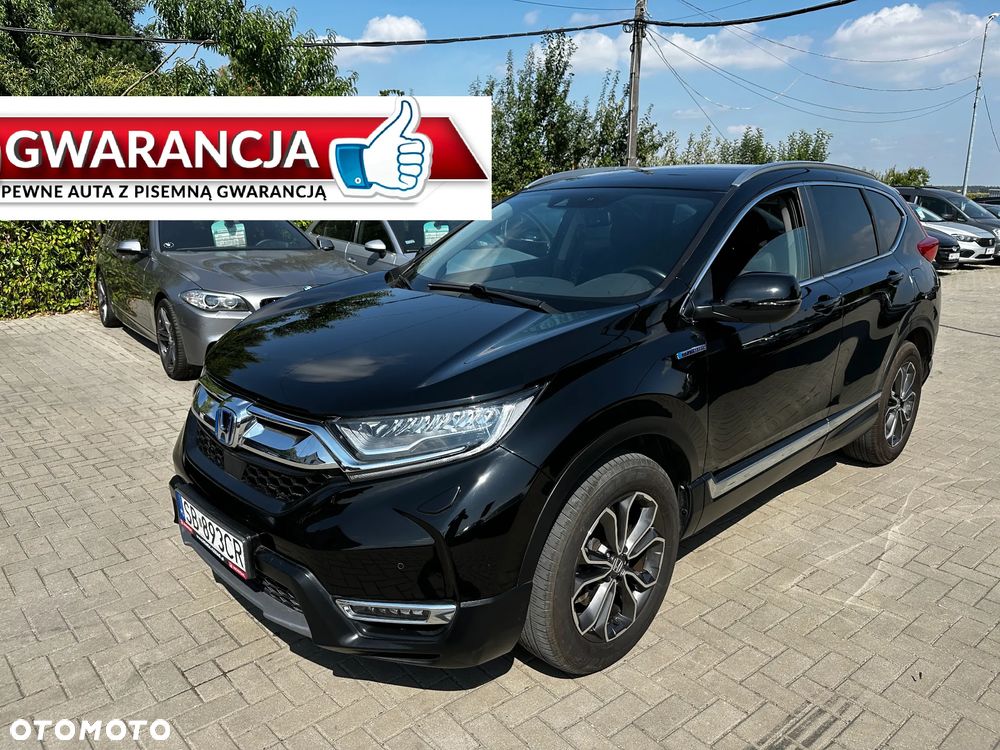 Honda CR-V - 1