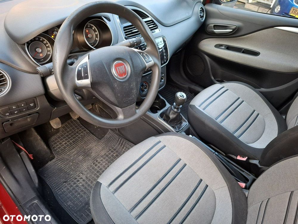 Fiat Punto Evo 1.2 8V Dynamic - 21