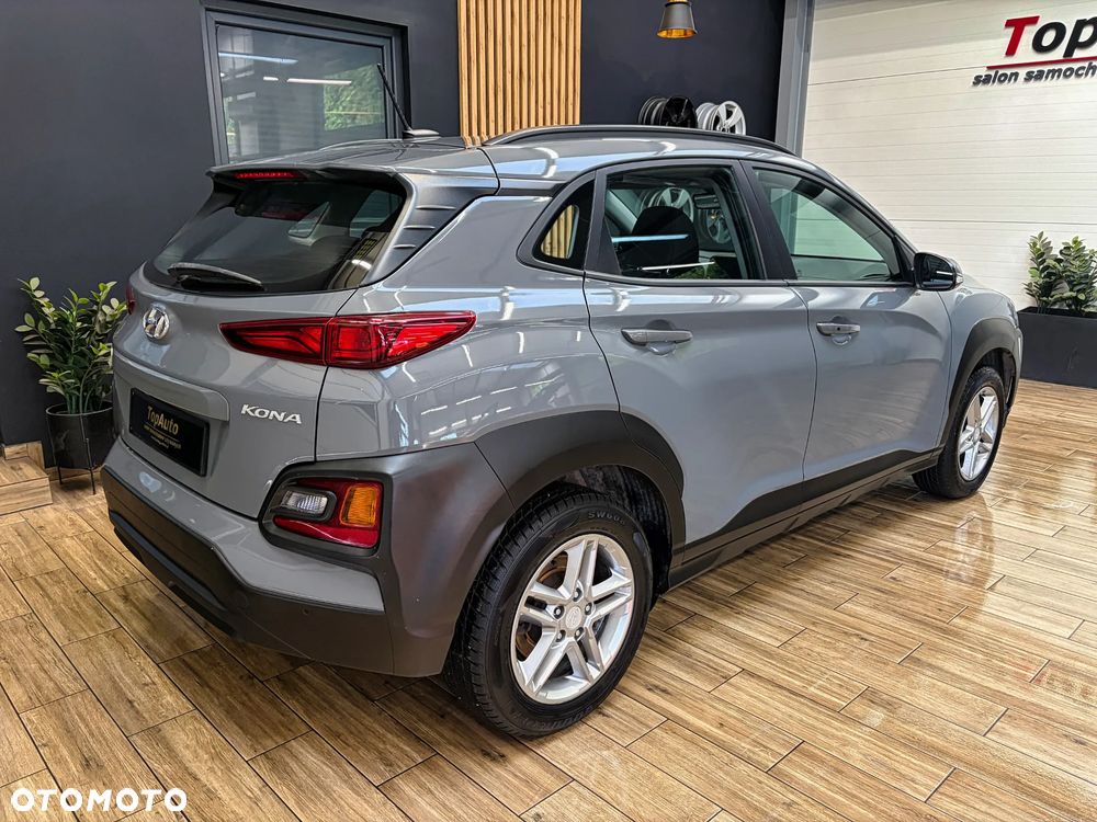 Hyundai Kona 1.6 CRDi Comfort - 7