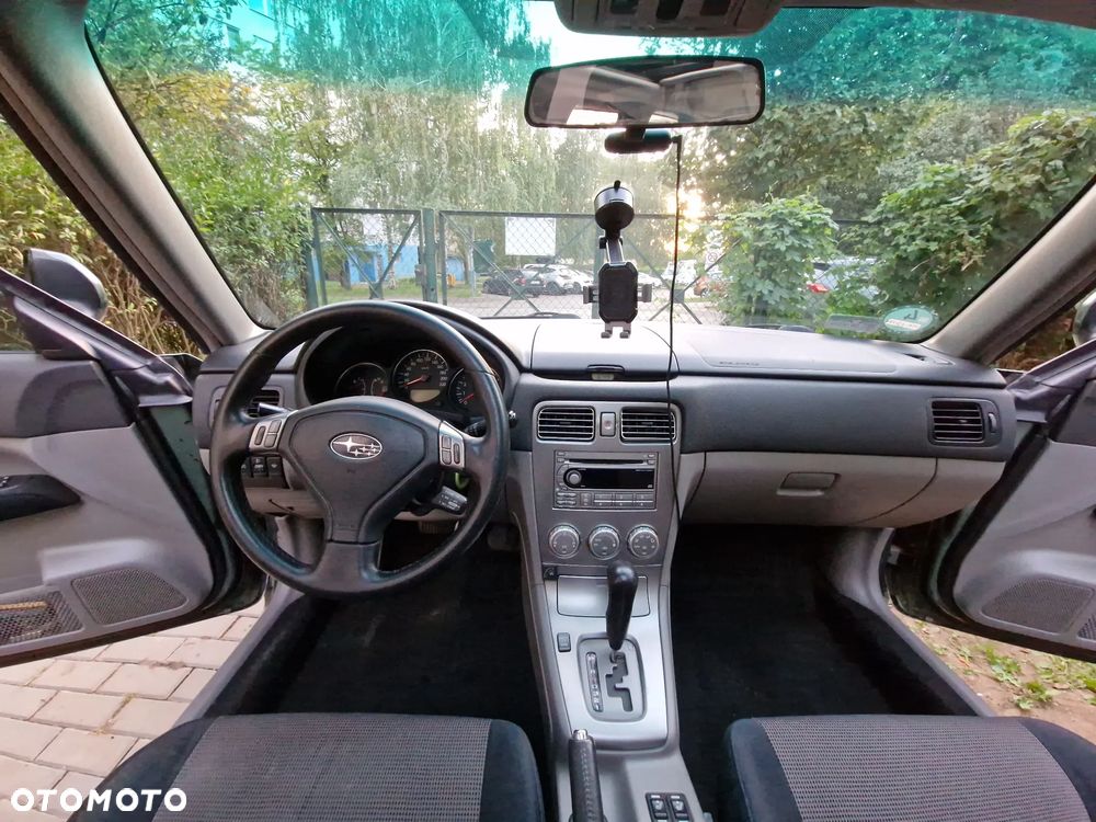 Subaru Forester - 21