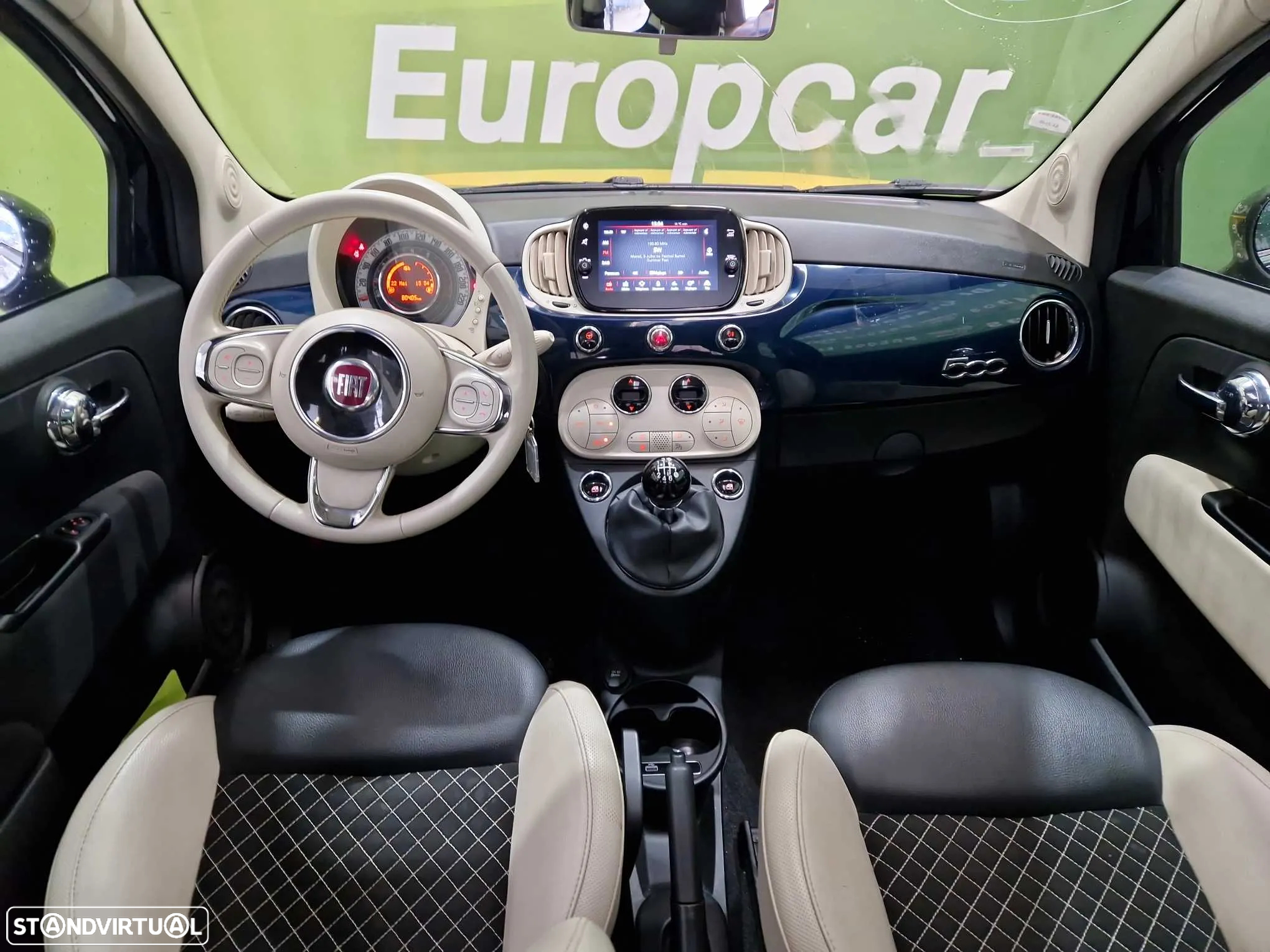Fiat 500 1.0 Hybrid Dolcevita - 12