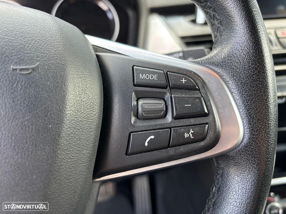 BMW 216 Active Tourer d Advantage Auto - 12