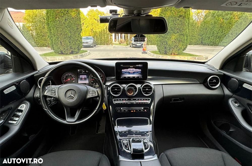 Mercedes-Benz C 200 4MATIC Aut. - 8