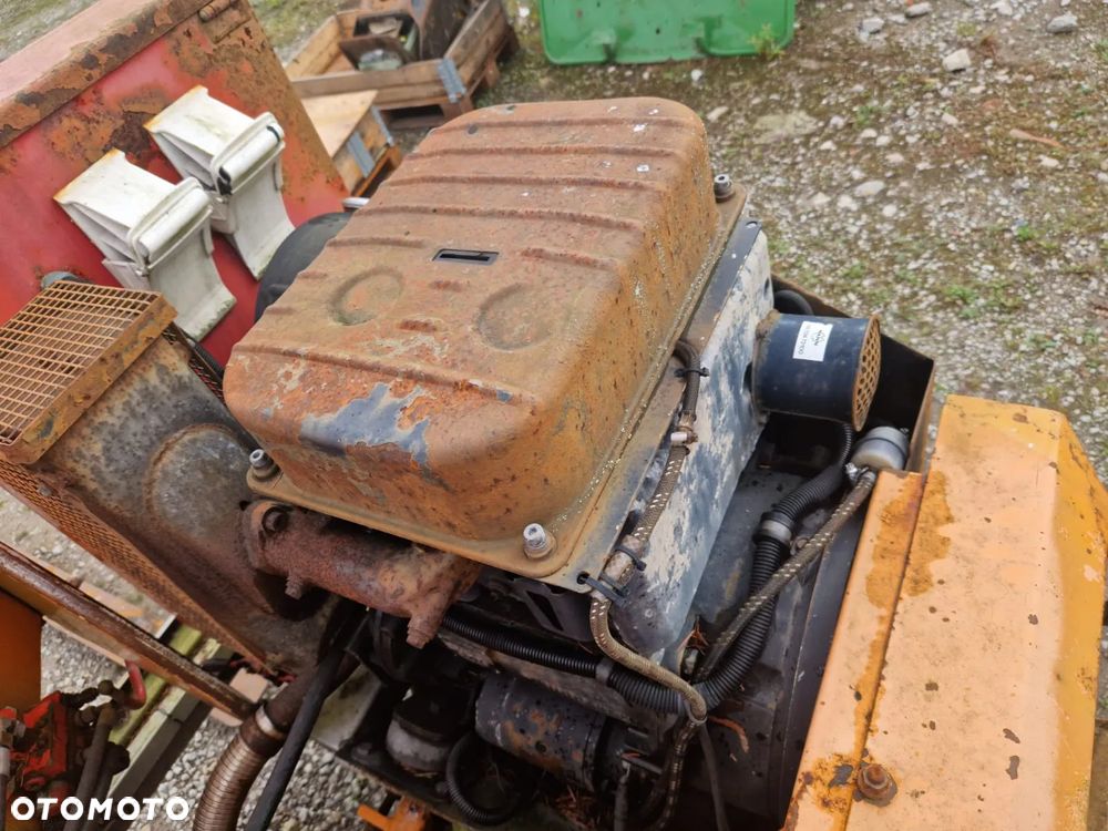 Rębak Jensen A425 - 9