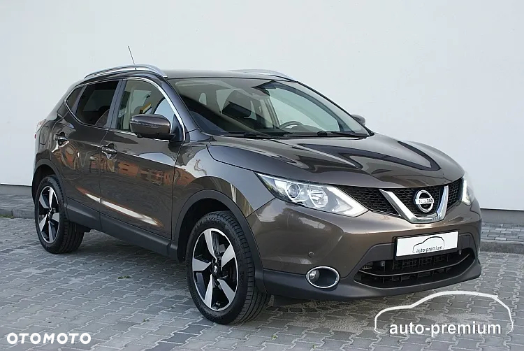 Nissan Qashqai 1.6 DCi Tekna EU6 - 3