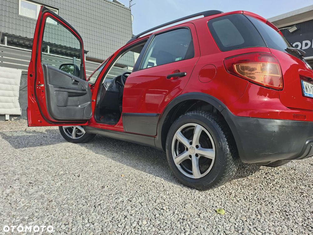 Fiat Sedici 1.6 16V 4x2 Fresh - 2