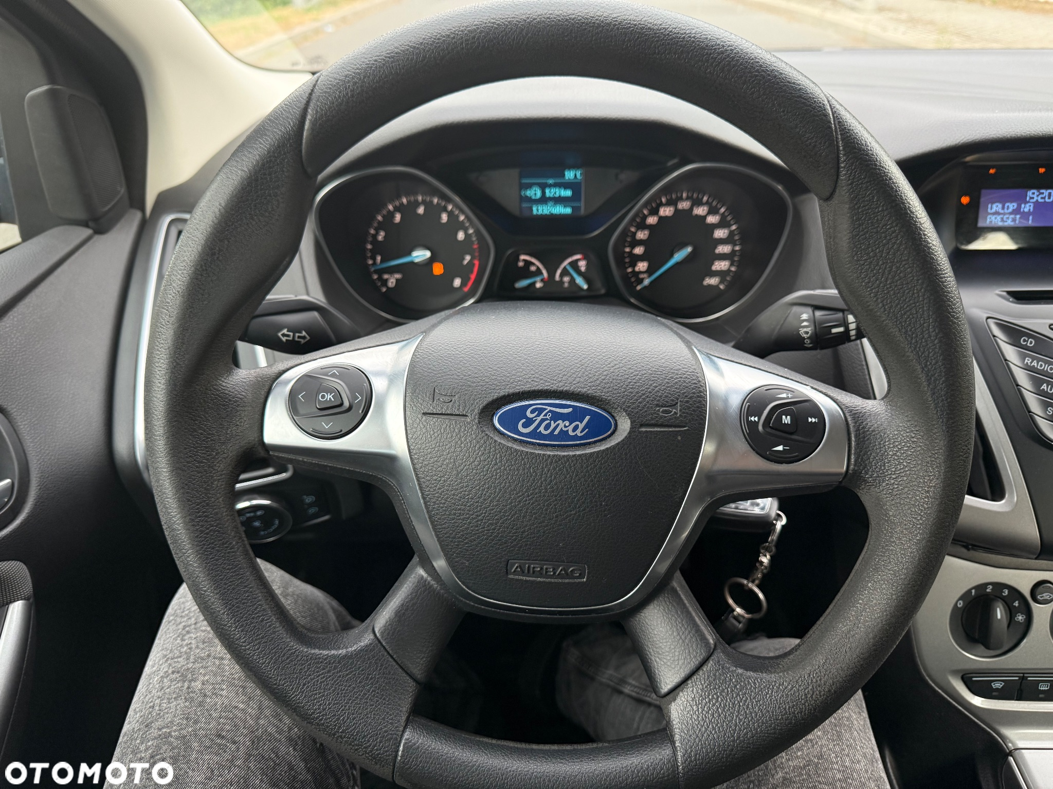 Ford Focus 1.6 TI-VCT Titanium - 14