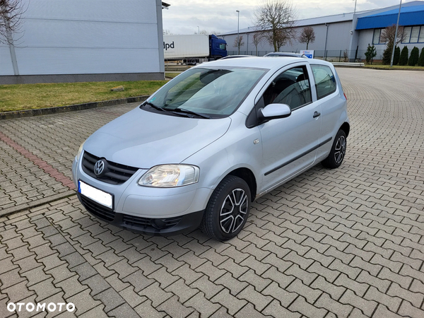 Volkswagen Fox 1.4 Style