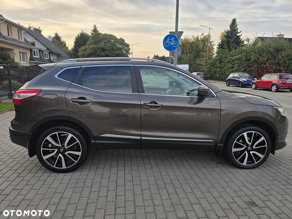 Nissan Qashqai 2016
