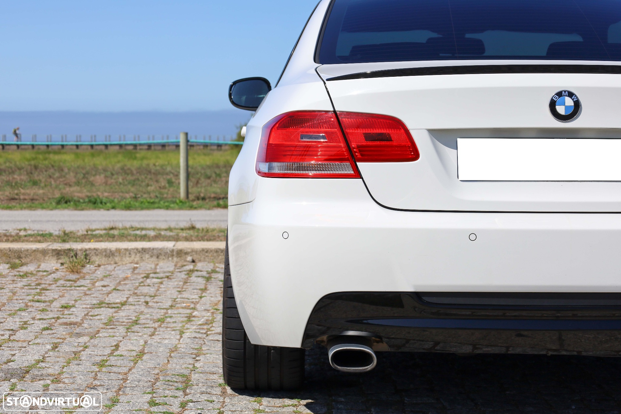 BMW 320 d Coupe - 12