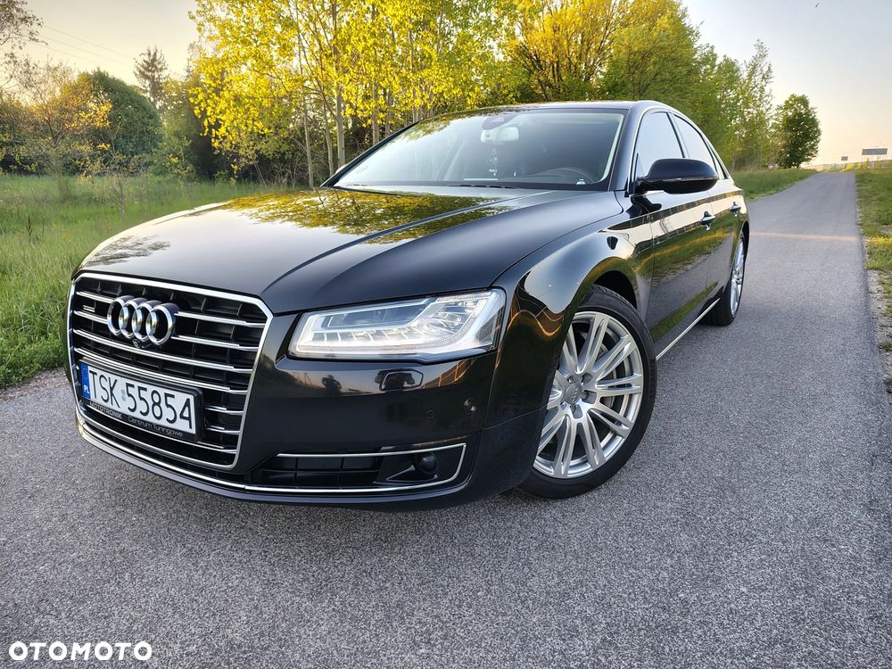 Audi A8 4.2 TDI clean diesel Quattro - 1