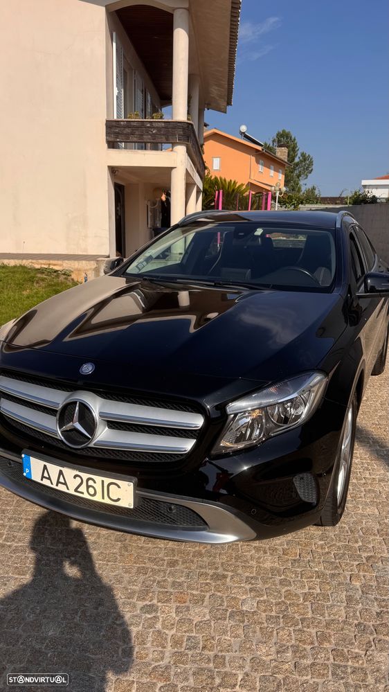 Mercedes-Benz GLA 180 (CDI) d Urban - 20