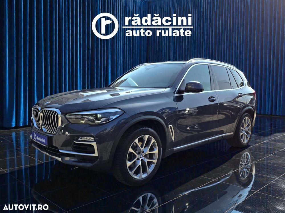 BMW X5 xDrive30d - 1