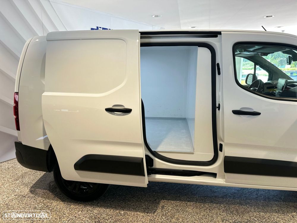 Citroën Berlingo 1.5 BlueHDi XL Shine EAT8 - 29
