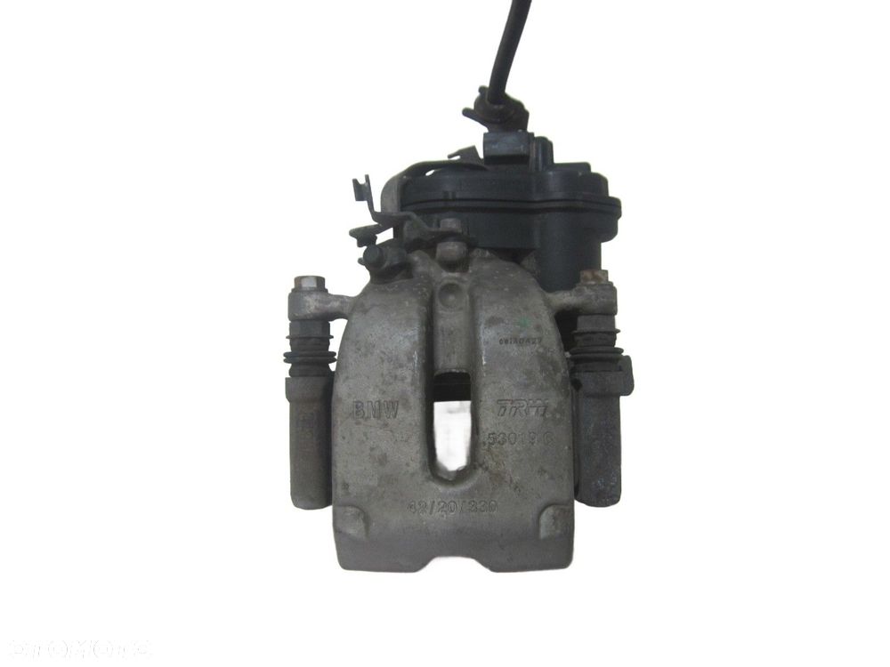 BMW X3 G01 G02 X4 ZACISK HAMULCOWY PRAWY TYLNY TYŁ 34216887386 6887386 - 1