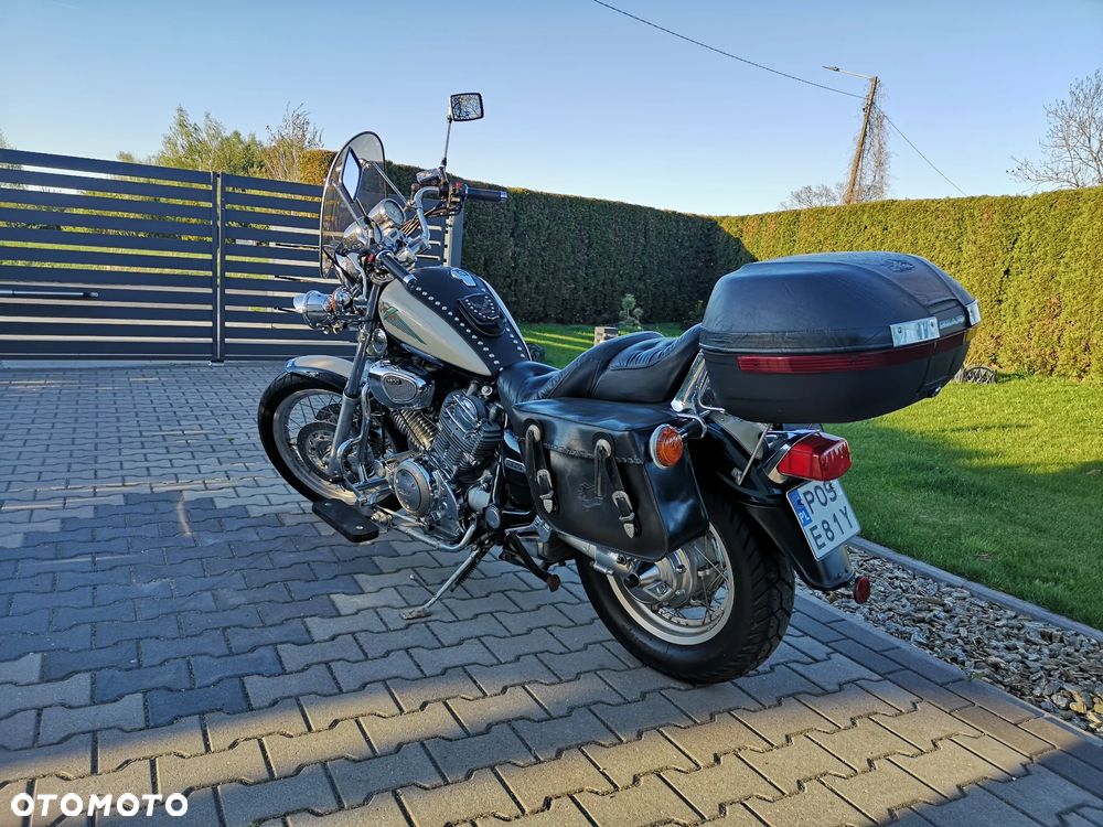 Yamaha Virago - 4