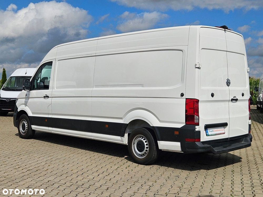 Volkswagen Crafter L4H2 *69999zł NETTO* 2.0TDi/140KM - 11