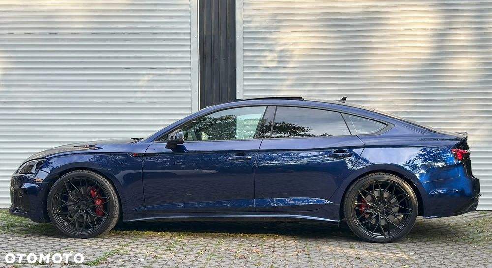 Audi S5 Sportback 3.0 TFSI Quattro Tiptronic - 3