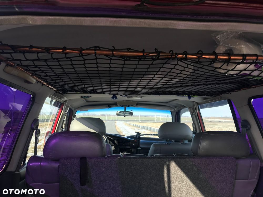 Toyota Land Cruiser HDJ80 - 16