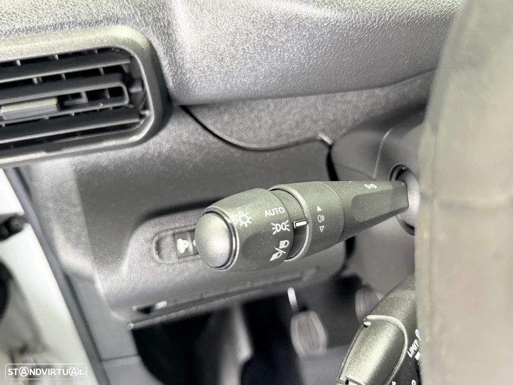 Peugeot PARTNER 1.5 BLUEHDI 102 CV - 3 LUGARES - IVA DEDUTIVEL - 24