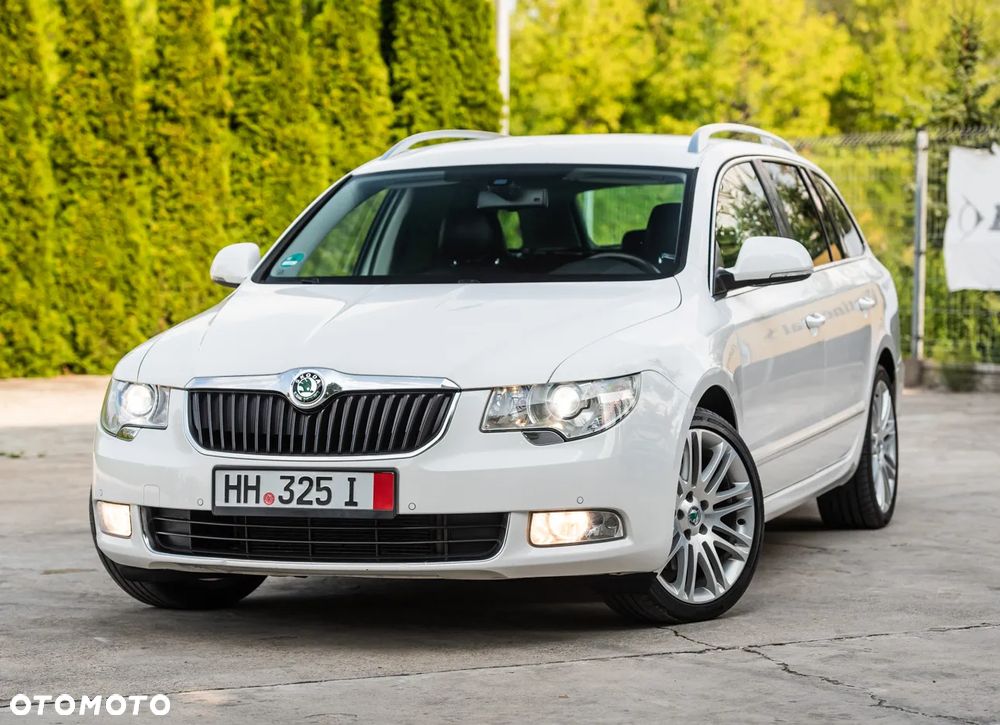 Skoda Superb 1.8 TSI Exclusive - 4