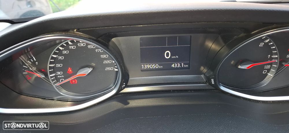 Peugeot 308 SW BlueHDi 130 Stop & Start Active Business-Pack - 12