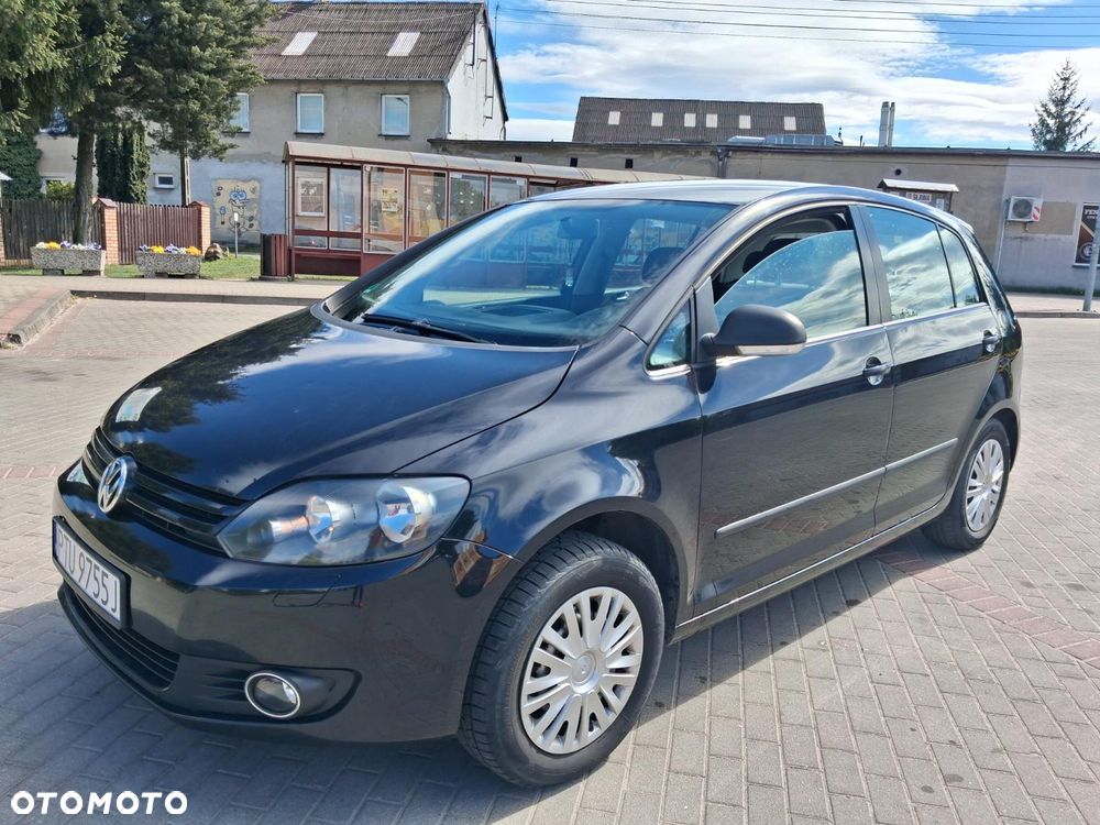 Volkswagen Golf Plus - 1
