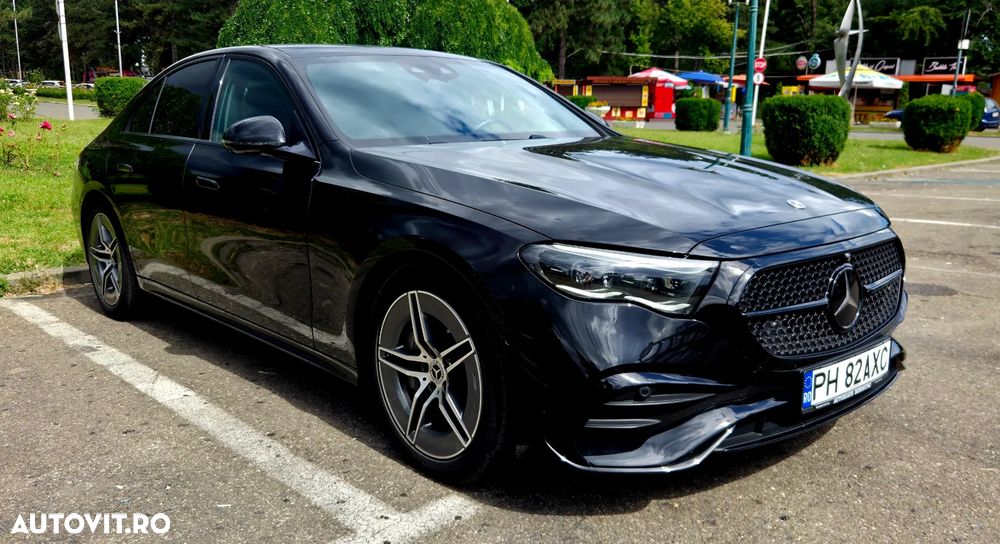 Mercedes-Benz E 220 d 4MATIC 9G-TRONIC Edition AMG Line - 6