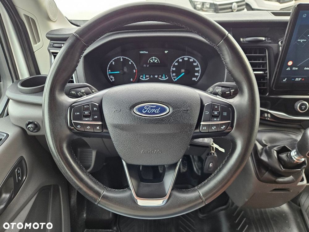 Ford transit L3H3 *94999zł NETTO* Brygadówka 6 osób 2.0TdCi/131KM - 26
