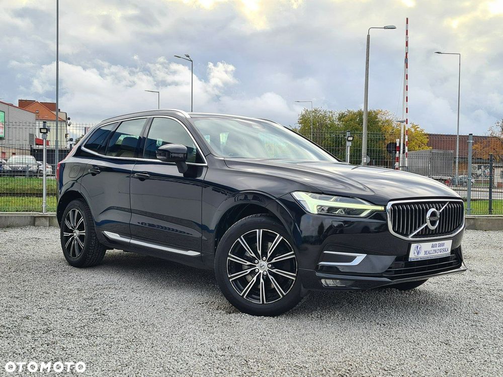 Volvo XC 60 D5 AWD Inscription - 3