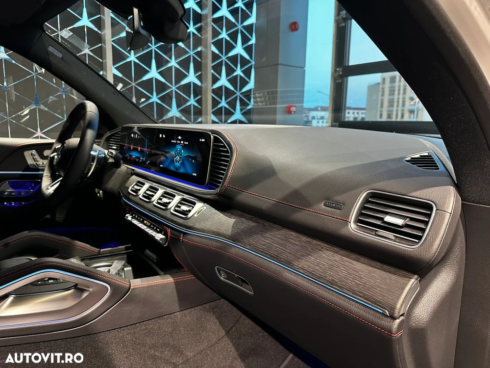 Mercedes-Benz GLE AMG 53 MHEV 4MATIC+ - 11