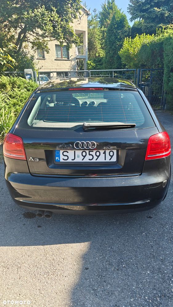 Audi A3 3-drzwiowe - 2