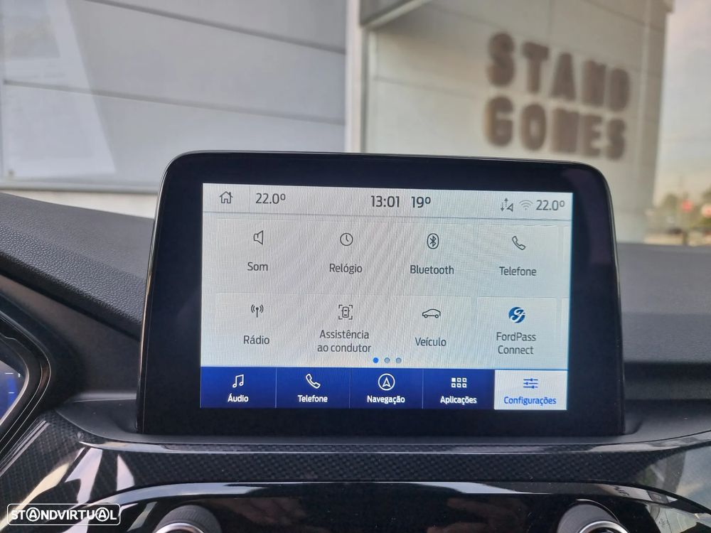 Ford Kuga 2.0 TDCi EcoBlue ST-Line X - 19