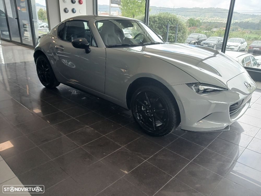Mazda MX-5 1.5 RF Sky-G Prime-line - 1