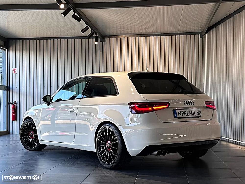 Audi A3 2.0 TDI Sport - 2