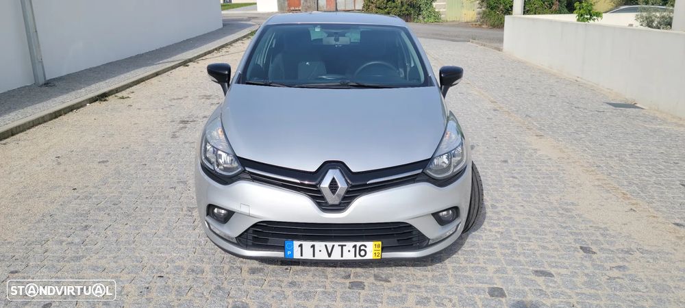 Renault Clio 1.5 dCi Limited EDition - 2