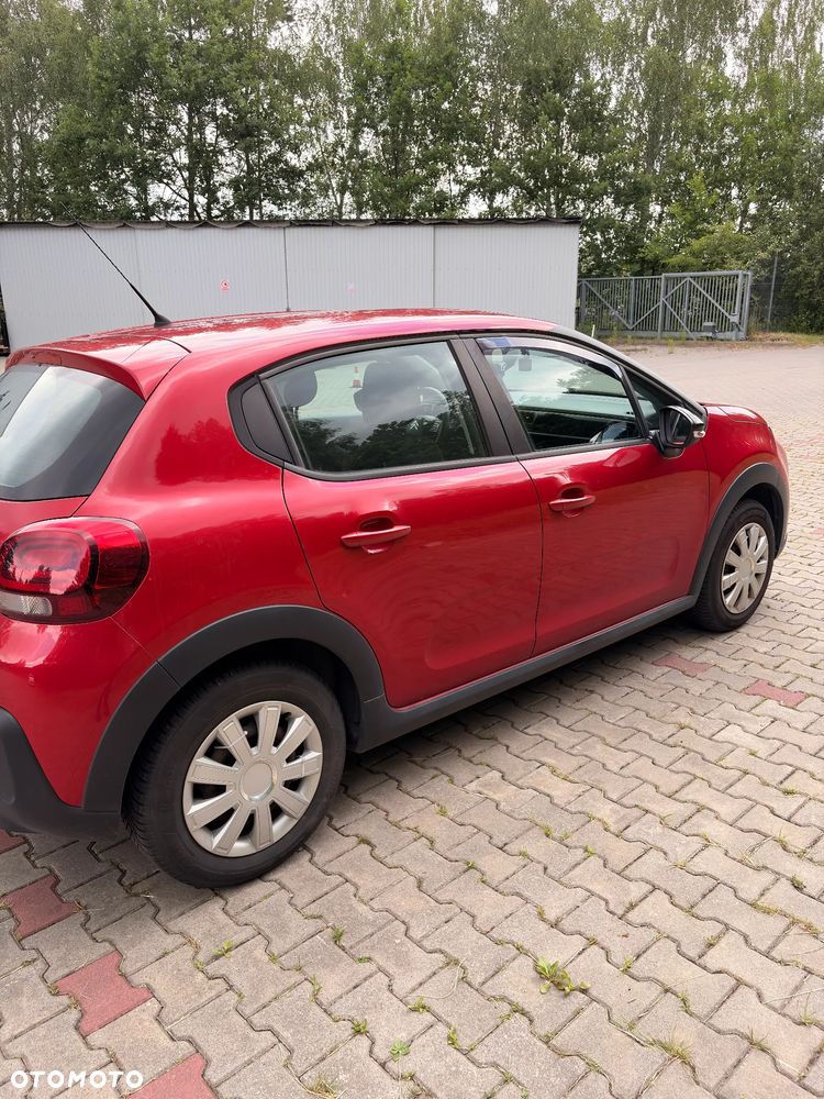 Citroën C3 1.2 PureTech Feel - 8