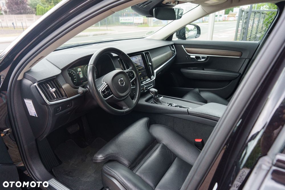 Volvo V90 Cross Country D4 AWD Geartronic Pro - 8