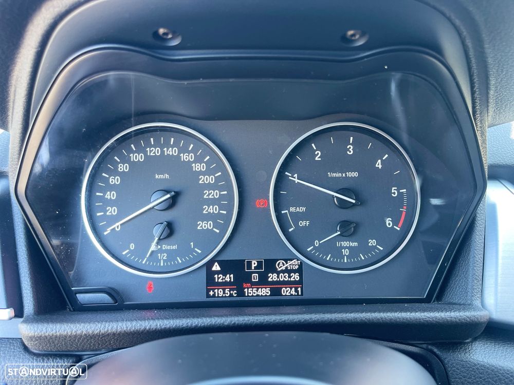 BMW 216 Active Tourer d Pack M Auto - 15