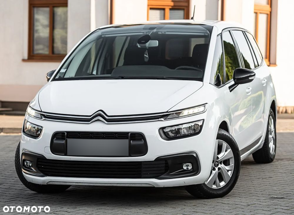 Citroën C4 SpaceTourer Grand BlueHDi 130 Stop&Start FEEL - 3