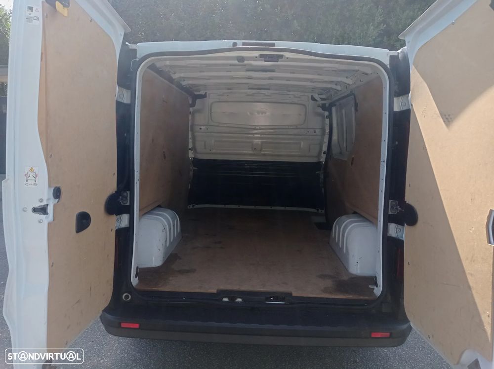 Renault TRAFIC-DEDUZ IVA-3 LUGARES - 16