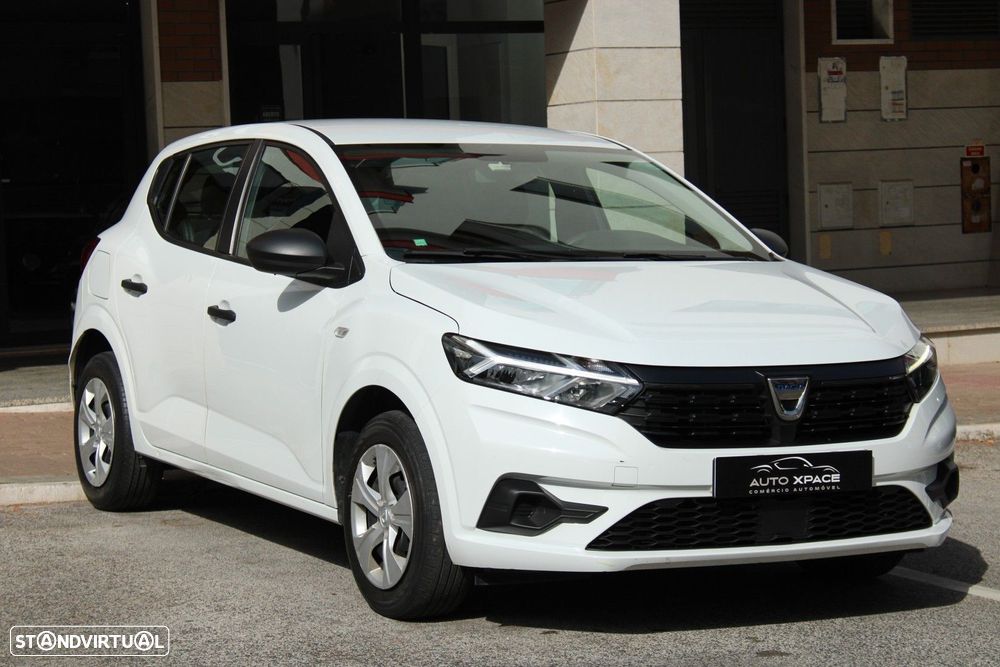 Dacia Sandero 1.0 ECO-G Comfort Bi-Fuel - 8