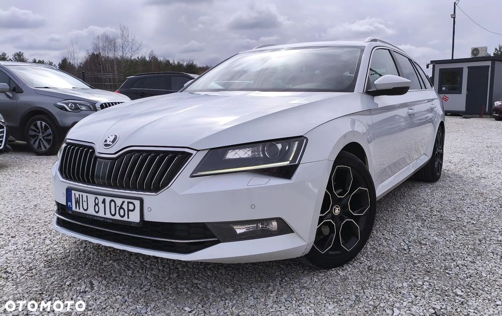Skoda Superb 2.0 TDI L&K DSG - 1