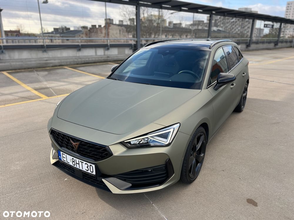 Cupra Leon - 1